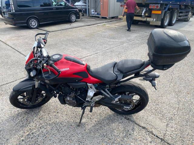 Yamaha MT-07. 700. ., , ,   