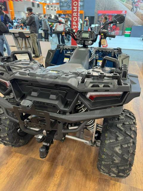 Polaris Sportsman XP 1000 S. ,  \,  .     