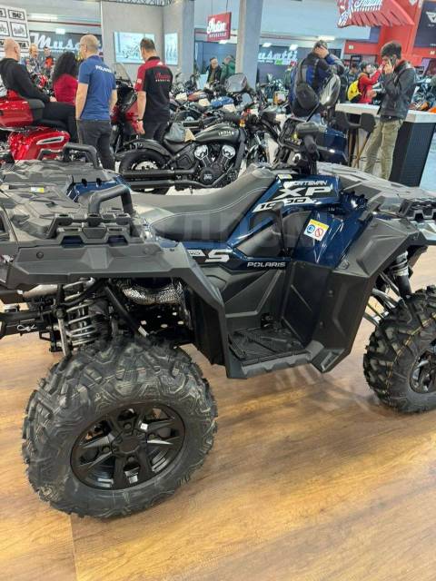 Polaris Sportsman XP 1000 S. ,  \,  .     