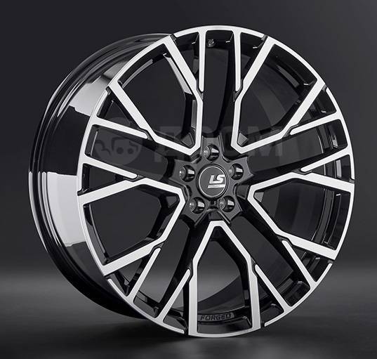  LS Forged FG07 10 x 21 5*112 52 66.6 bkf