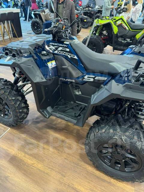 Polaris Sportsman XP 1000 S. ,  \,  .     