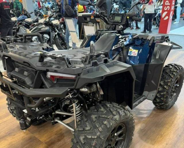 Polaris Sportsman XP 1000 S. ,  \,  .     