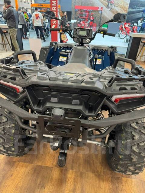 Polaris Sportsman XP 1000 S. ,  \,  .     