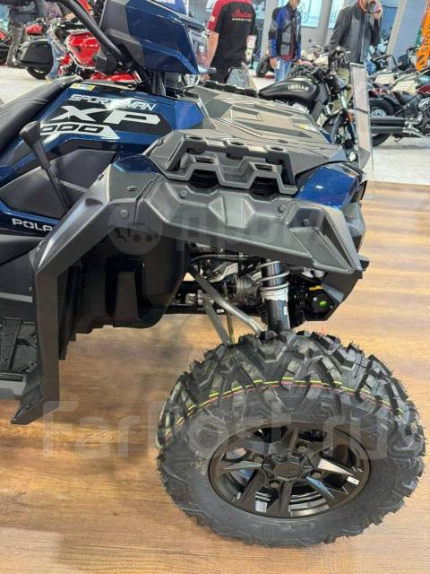 Polaris Sportsman XP 1000 S. ,  \,  .     