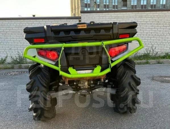 Polaris Sportsman 850 High Lifter. ,  \,  .     