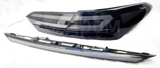      Toyota Camry 70, 2017-2022  