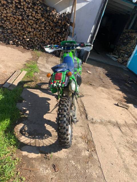 Kawasaki KDX 200. 200. ., , ,   