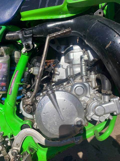 Kawasaki KDX 200. 200. ., , ,   