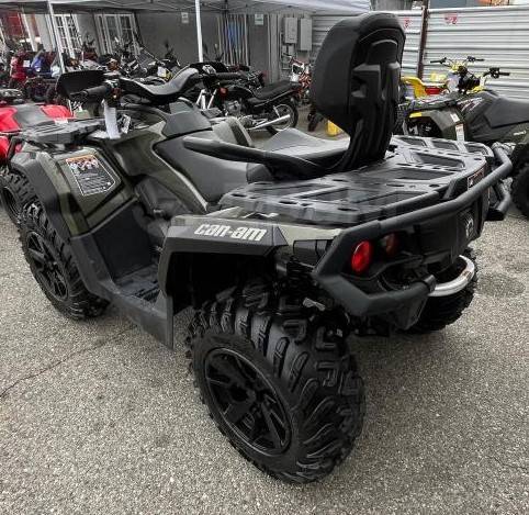 BRP Can-Am Outlander. ,  .     