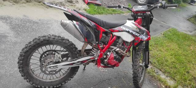 ZMmoto Hopper. 250. ., ,  ,   