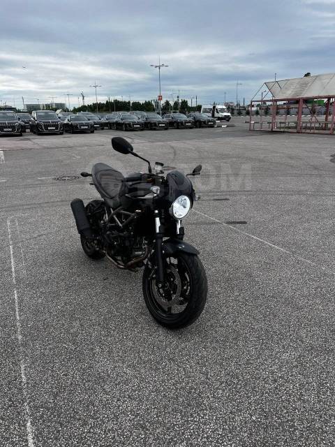 Suzuki SV 650XA. 645. ., , ,   