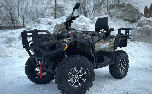 Stels ATV 800G Guepard Trophy. ,  \,  .    - 