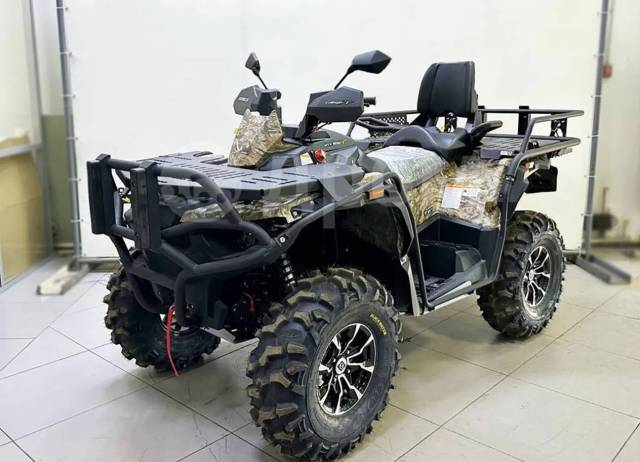 Stels ATV 800G Guepard Trophy. ,  \,  .    - 