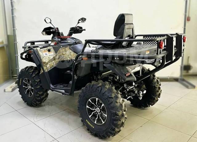 Stels ATV 800G Guepard Trophy. ,  \,  .    - 