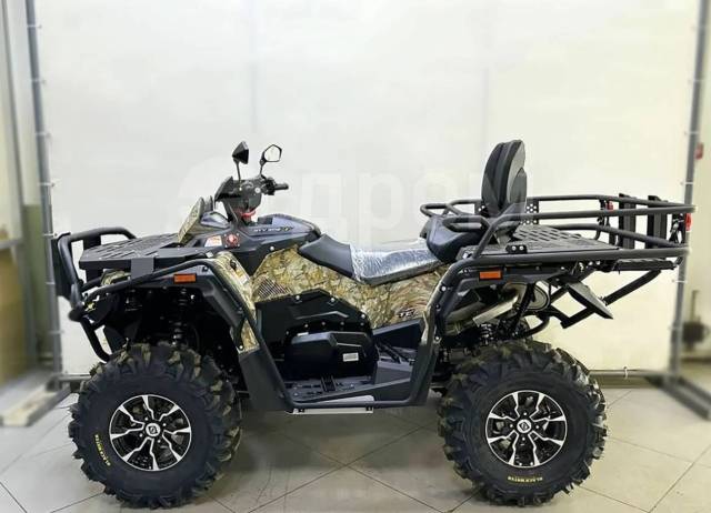 Stels ATV 800G Guepard Trophy. ,  \,  .    - 