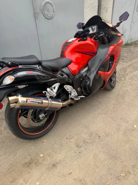 Suzuki GSX 1300R Hayabusa. 1 300. ., , ,   