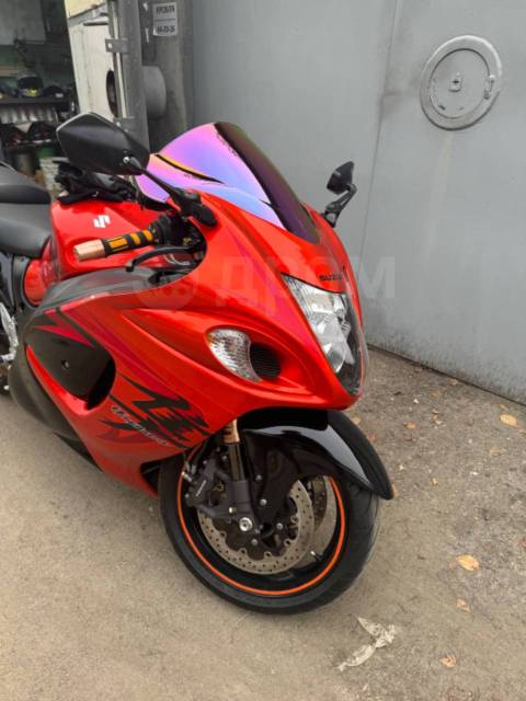 Suzuki GSX 1300R Hayabusa. 1 300. ., , ,   