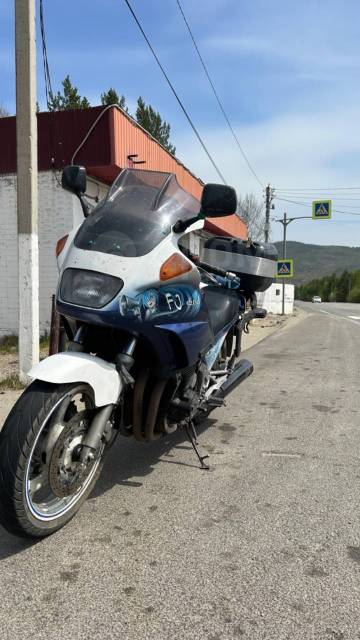 Yamaha FJ 1200. 1 200. ., , ,   