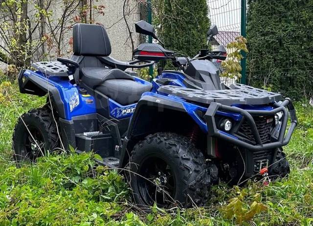 Aodes Pathcross ATV 1000 L. ,  \,  .    - 