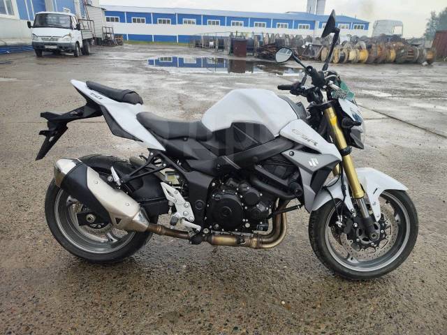 Suzuki GSR 750. 750. ., , ,   