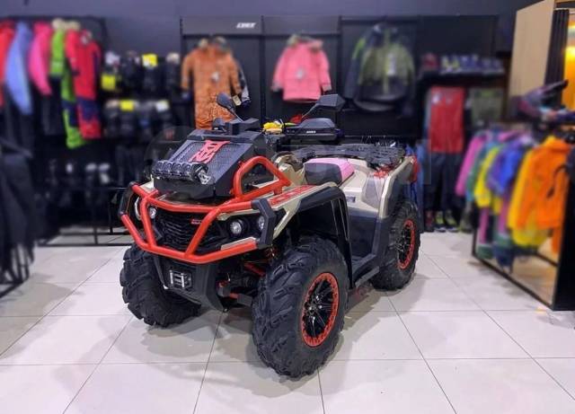 Aodes Pathcross ATV 1000 S MUD Pro. ,  \,  .    - 