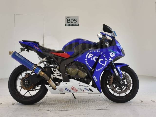 Honda CBR 1000RR Fireblade