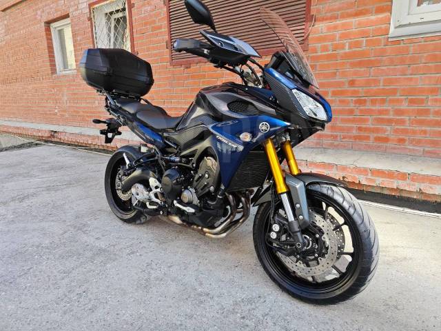 Yamaha MT-09 Tracer. 900. ., , ,   