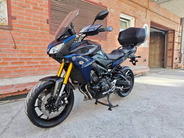 Yamaha MT-09 Tracer. 900. ., , ,   