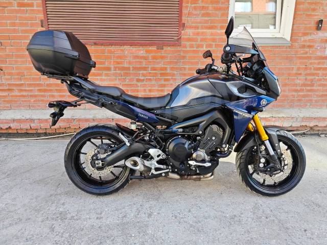 Yamaha MT-09 Tracer. 900. ., , ,   