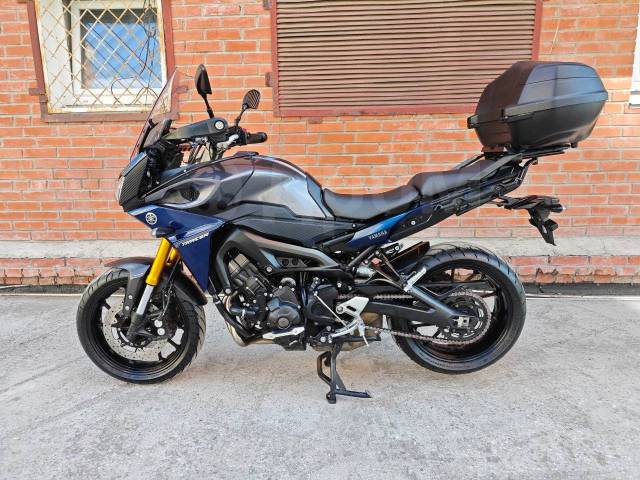 Yamaha MT-09 Tracer. 900. ., , ,   