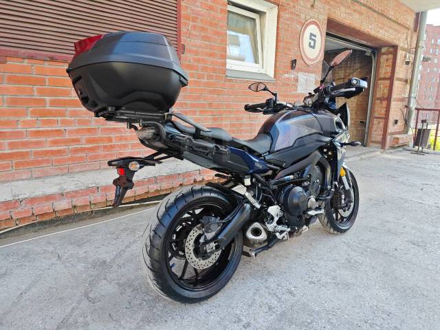 Yamaha MT-09 Tracer. 900. ., , ,   