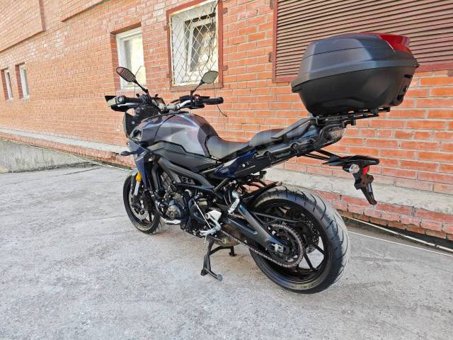 Yamaha MT-09 Tracer. 900. ., , ,   