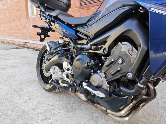 Yamaha MT-09 Tracer. 900. ., , ,   