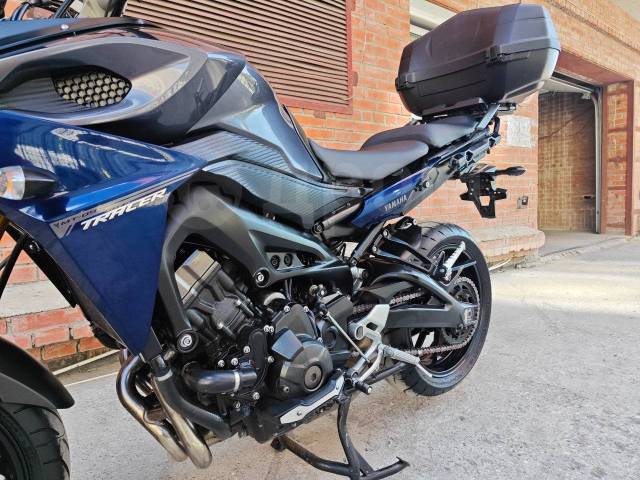 Yamaha MT-09 Tracer. 900. ., , ,   