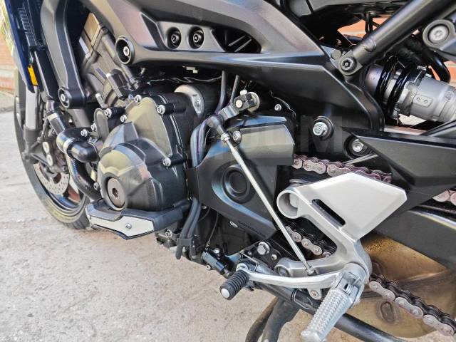 Yamaha MT-09 Tracer. 900. ., , ,   