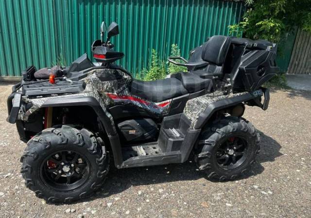 Aodes Pathcross ATV 1000 L. ,  \,  .     