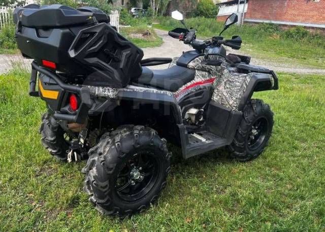 Aodes Pathcross ATV 1000 L. ,  \,  .     