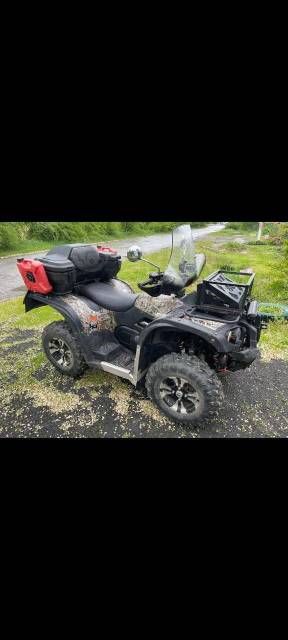 Stels ATV 500H. ,  \,   