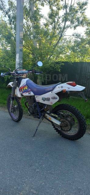 Yamaha TT-R 250 Open Enduro. 250. ., , ,   