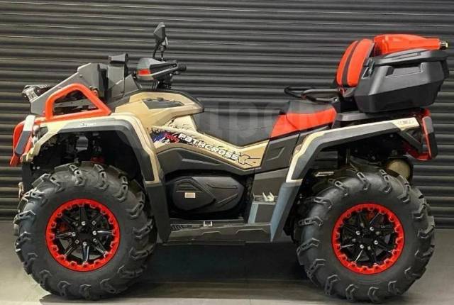 Aodes Pathcross ATV 1000 S MUD Pro. ,  .     