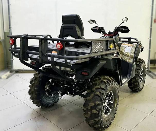 Stels ATV 800 Guepard Trophy EPS. ,  .     