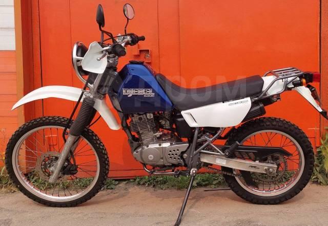 Suzuki Djebel 200. 200. ., , ,   