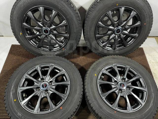 7950 диски R14 4-100 Dunlop Airnova J5 +39, 14