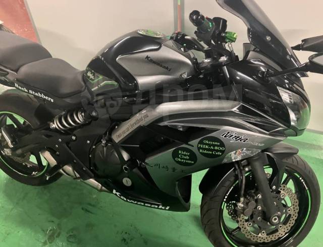 Kawasaki Ninja 400. 400. ., , ,   