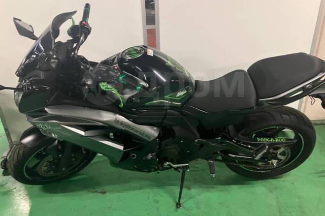 Kawasaki Ninja 400. 400. ., , ,   