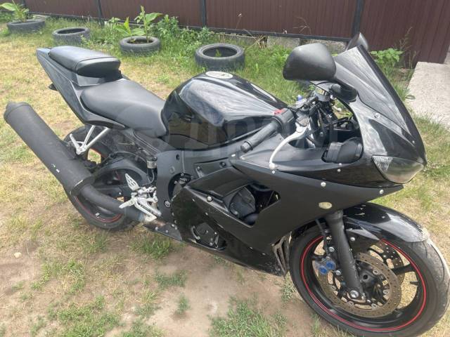 Yamaha YZF-R6S. 600. ., , ,   