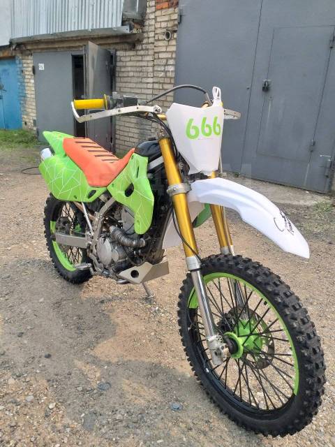 Kawasaki KLX 250. 250. ., , ,   