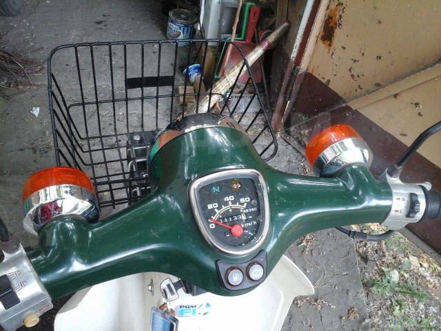 Honda Super Cub. 49. ., ,  ,   