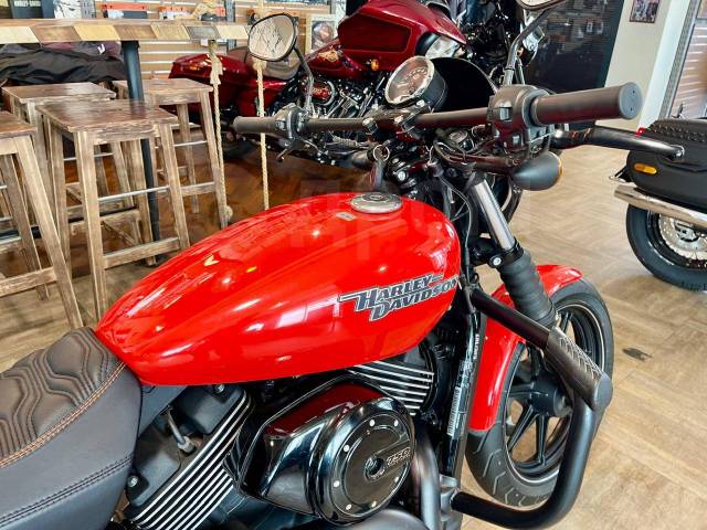 Harley-Davidson Street 750 XG750. 750. ., , ,   