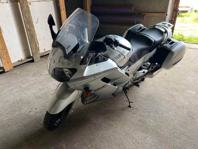 Yamaha FJR 1300A. 1 300. ., , ,   